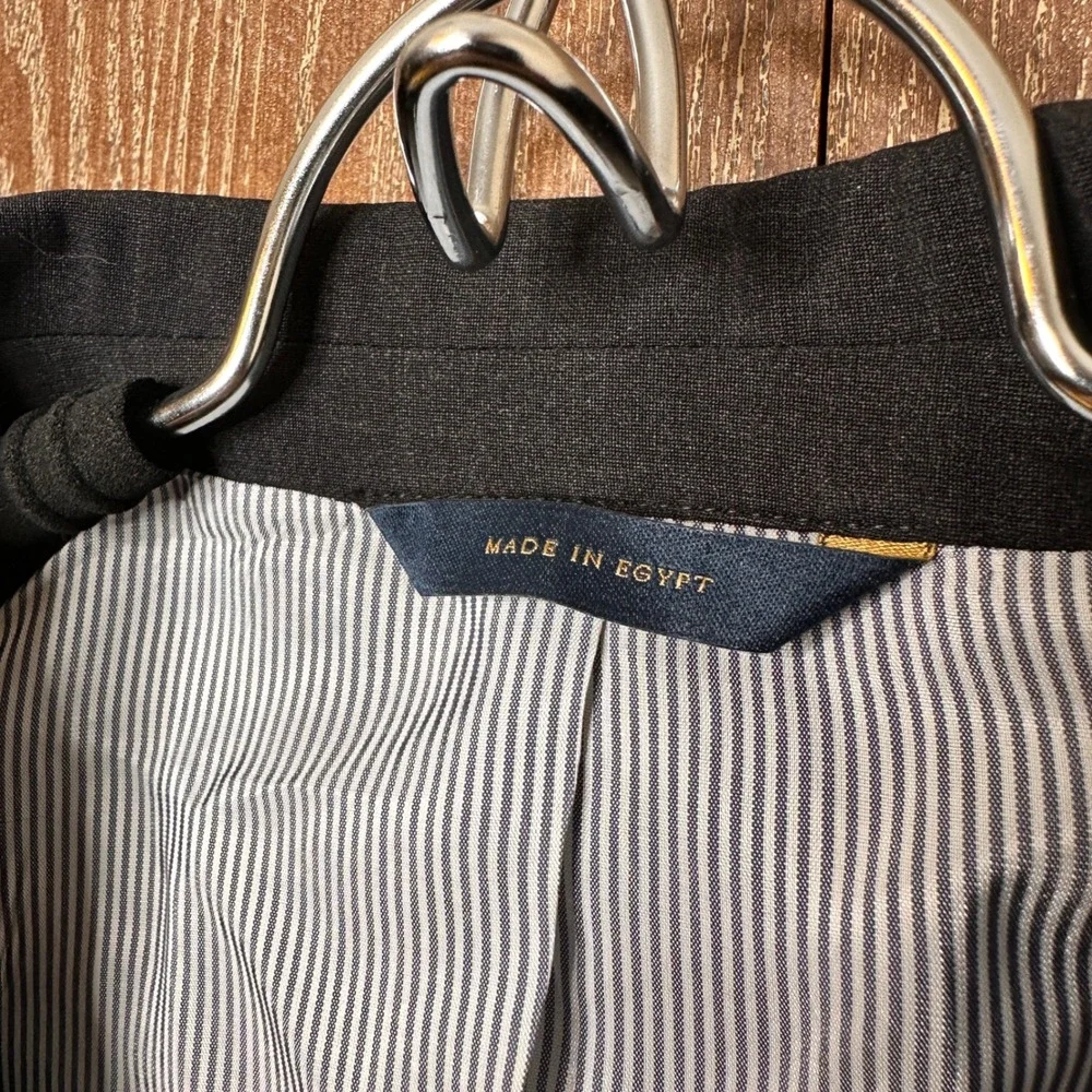 NWT Brooks Brothers Explorer Classic Blazer 38R Gray Classic Fit Style 100205423
